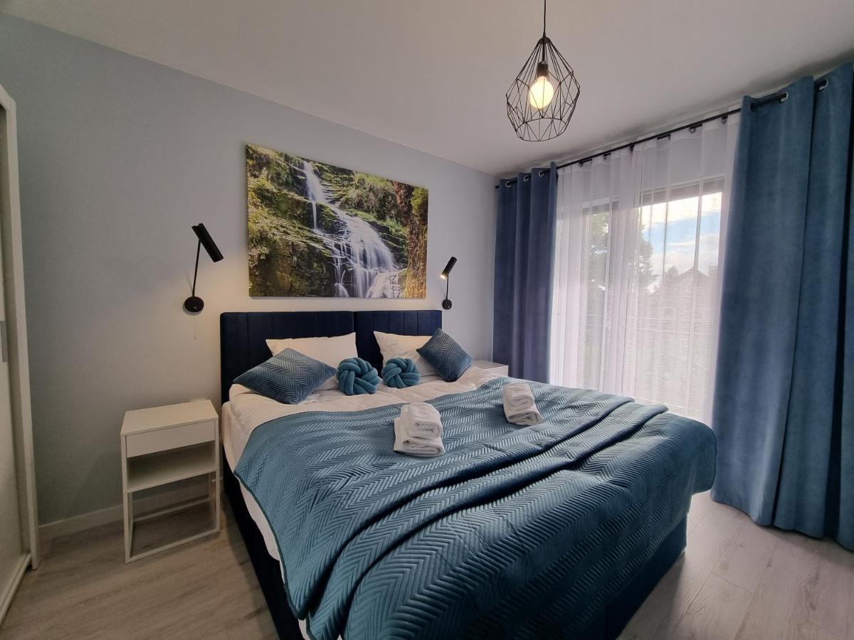 קרפאז' Apartament Szmaragdowy W Karpatia - 5D Apartamenty מראה חיצוני תמונה