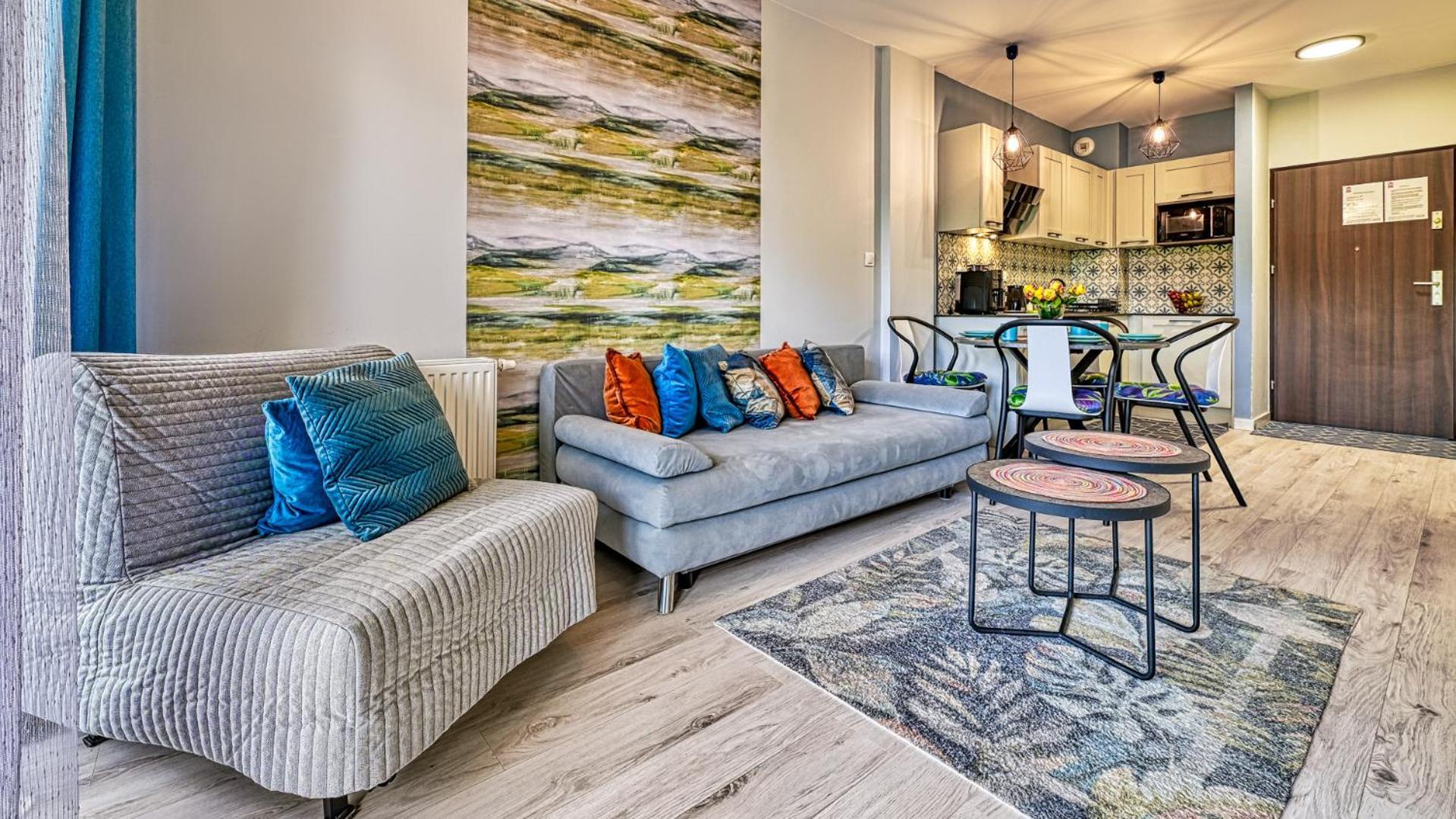 קרפאז' Apartament Szmaragdowy W Karpatia - 5D Apartamenty מראה חיצוני תמונה