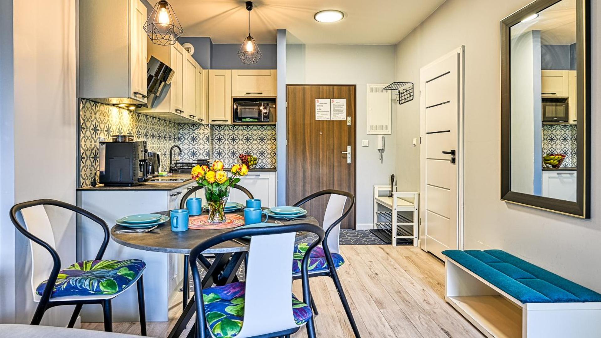 קרפאז' Apartament Szmaragdowy W Karpatia - 5D Apartamenty מראה חיצוני תמונה